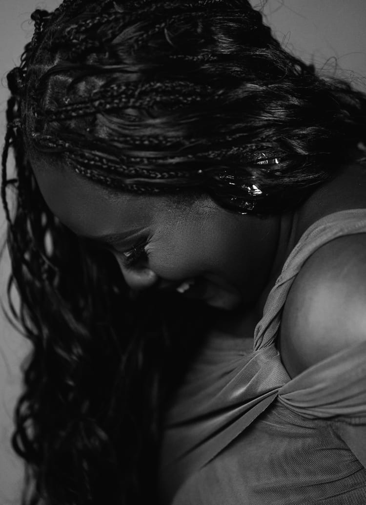 2026 Goal: I Met My Most Broken Self… and She Moved In